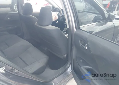 2015 Honda Accord Lx from USA, damaged, VIN 1HGCR2F31FA109748